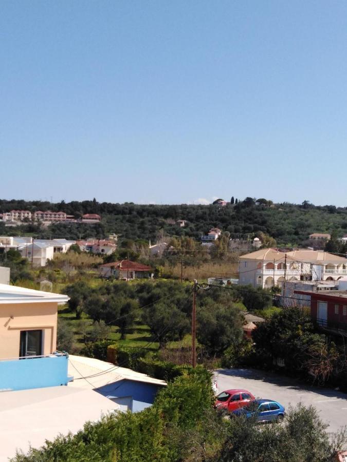 Magdalena's Studios Tsilivi  Exterior foto