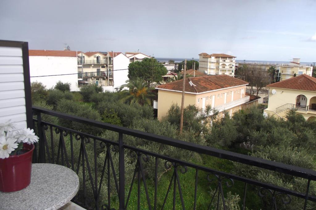 Magdalena's Studios Tsilivi  Habitación foto